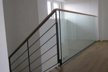 Innengeländer für Treppenhaus