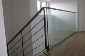 Innengeländer für Treppenhaus